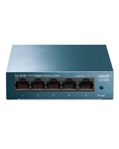 TP-Link LS105G LiteWave 5-Port Gigabit Desktop Switch