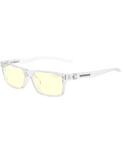 GUNNAR kancelářske/herní brýle  CRUZ KIDS LARGE (8-12) CRYSTAL jantarová skla BLF 65 NATURAL focus