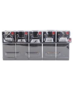 EATON Easy Battery+, náhradní sada baterií pro UPS, kategorie AF