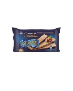 Oplatky Opavia Tradiční-Kolonáda, oříškočoko.,140g