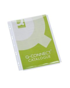 Euroobaly na katalogy Q-Connect-A4,PP,200mic,5ks