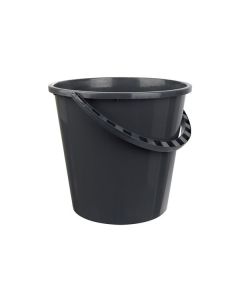 Vědro Q-Connect - 10 l, mix barev