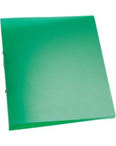 2kroužkový pořadač Q-Connect - A4, 3,4 cm, zelený