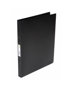 4kroužkový pořadač Q-Connect - A4, 2,5 cm, černé