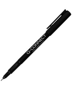 Liner Q-Connect, černý