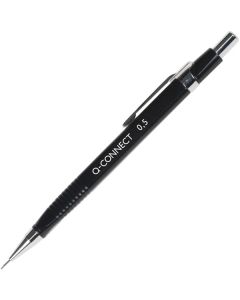Mikrotužka Q-Connect 0,5 mm, černá
