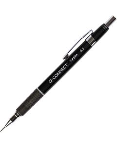Mikrotužka Q-Connect Kappa, 0,3 mm, černá