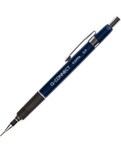 Mikrotužka Q-Connect Kappa, 0,9 mm, modrá