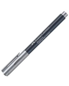 Fix Faber-Castell, metalicky stříbrný