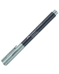 Fix Faber-Castell, metalicky modrý