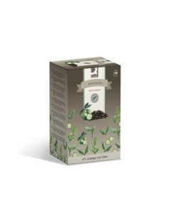 Černý čaj Q-Connect - Earl Grey, 20x 1,8 g, 36 g
