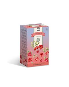 Ovocný čaj Q-Connect - Fruit infusion, 20x 1,5 g