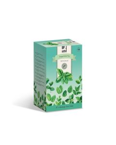 Bylinný čaj Q-Connect - mátový, 20x 1,5 g, 30 g