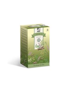 Bylinný čaj Q-Connect - herbal mix, 20x 1,5 g