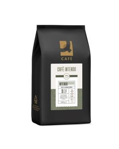 Zrnková káva Q-Café Intenso, 1 kg