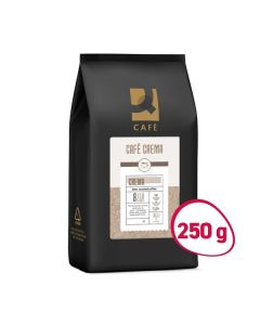 Zrnková káva Q-Café - Crema, 250 g