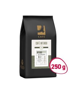 Zrnková káva Q-Café - Intenso, 250 g