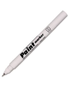 Lakový popisovač Centropen 9211, bílý