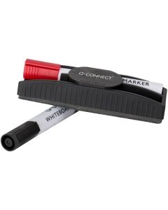 Magnetická stěrka na tabule Q-Connect s popisovači