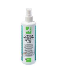 Čisticí sprej na bílé tabule Q-Connect, 250 ml