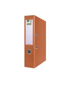 Pák.pořadač Q-Connect Hero - A4, 7,5 cm, oranžový