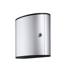 Skříňka na klíče Durable pro 36 klíčů - stříbrná