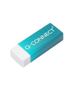 Pryž Q-Connect,  bílá