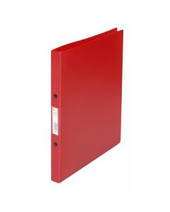 2krouž.pořadač Q-Connect - A4, 2,4 cm, červený,1ks