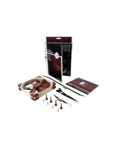 Noctua NF-A14 ULN, 140x140x25 mm, 3-pin
