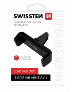 SWISSTEN CAR HOLDER TO AIR-VENT S-GRIP AV-1