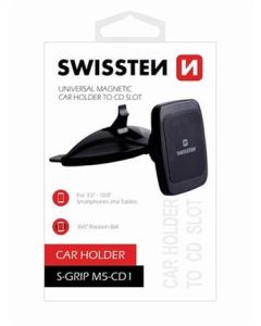 SWISSTEN MAGNETICKÝ DRŽÁK DO AUTA NA TABLET S-GRIP M5-CD1