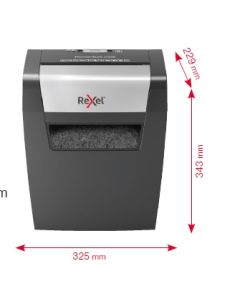 REXEL Skartovač  Momentum X308