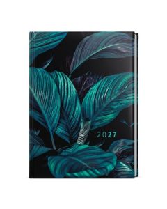 Denní diář 2027 Lamino - A4, Tropic
