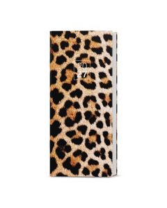 Měsíční kapesní diář 2027 lamino - Leopard