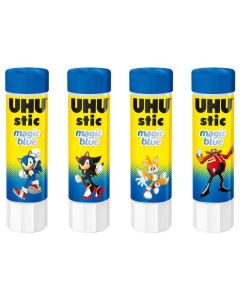 Lepicí tyčinka UHU Magic blue, 8,2 g