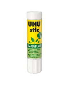 Lepicí tyčinka UHU ReNATURE,  ECO, 21 g