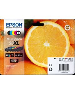 EPSON cartridge T3357 multipack XL (pomeranč)