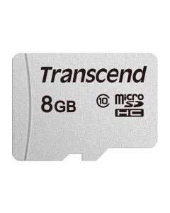 Transcend 8GB microSDHC 300S (Class 10) paměťová karta (bez adaptéru)
