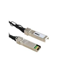 Dell Networking Cable 40GbE (QSFP+) to 4 x 10GbE SFP+ Passive Copper Breakout Cable  3 Meters Customer Install