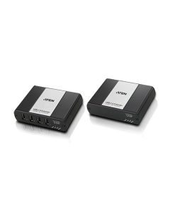 ATEN UEH4002 Cat 5 USB 2.0 Extender 4 USB devices up to 100 m