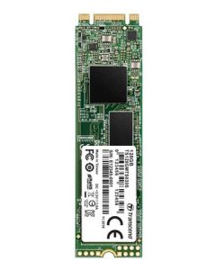 TRANSCEND MTS830S 128GB SSD disk M.2, 2280 SATA III 6Gb/s (3D TLC), 560MB/s R, 380MB/s W