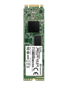 TRANSCEND MTS830S 512GB SSD disk M.2, 2280 SATA III 6Gb/s (3D TLC), 560MB/s R, 500MB/s W