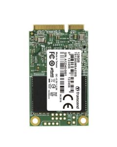 TRANSCEND MSA230S 128GB SSD disk mSATA, SATA III 6Gb/s (3D TLC), 550MB/s R, 400MB/s W