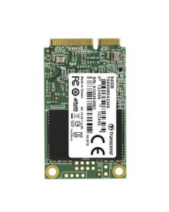 TRANSCEND MSA230S 64GB SSD disk mSATA, SATA III 6Gb/s (3D TLC), 550MB/s R, 400MB/s W