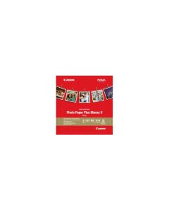 Canon fotopapír PLUS PP-201 - Square 9x9cm (3,5x3,5inch) 20 listů - lesklý