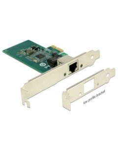 Delock PCI Express Karta > 1 x Gigabit LAN
