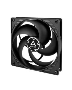 Arctic P14, 140x140x25 mm ventilátor, černý, 3-pin
