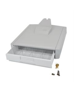 ERGOTRON STYLEVIEW PRIMARY SINGLE STORAGE DRAWER, hlavní šuplík, vozíkům ergotron