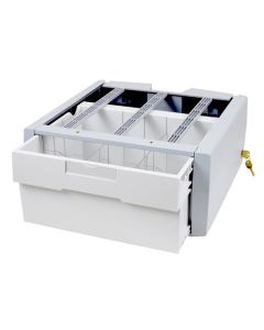 ERGOTRON STYLEVIEW SUPPLEMENTAL TALL SINGLE STORAGE DRAWER, podružný vysoký šuplík