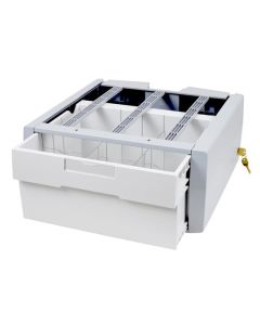 ERGOTRON STYLEVIEW SUPPLEMENTAL TALL DRAWER, SV43/44 SINGLE podružný šuplík vysoký elektronické zamykání